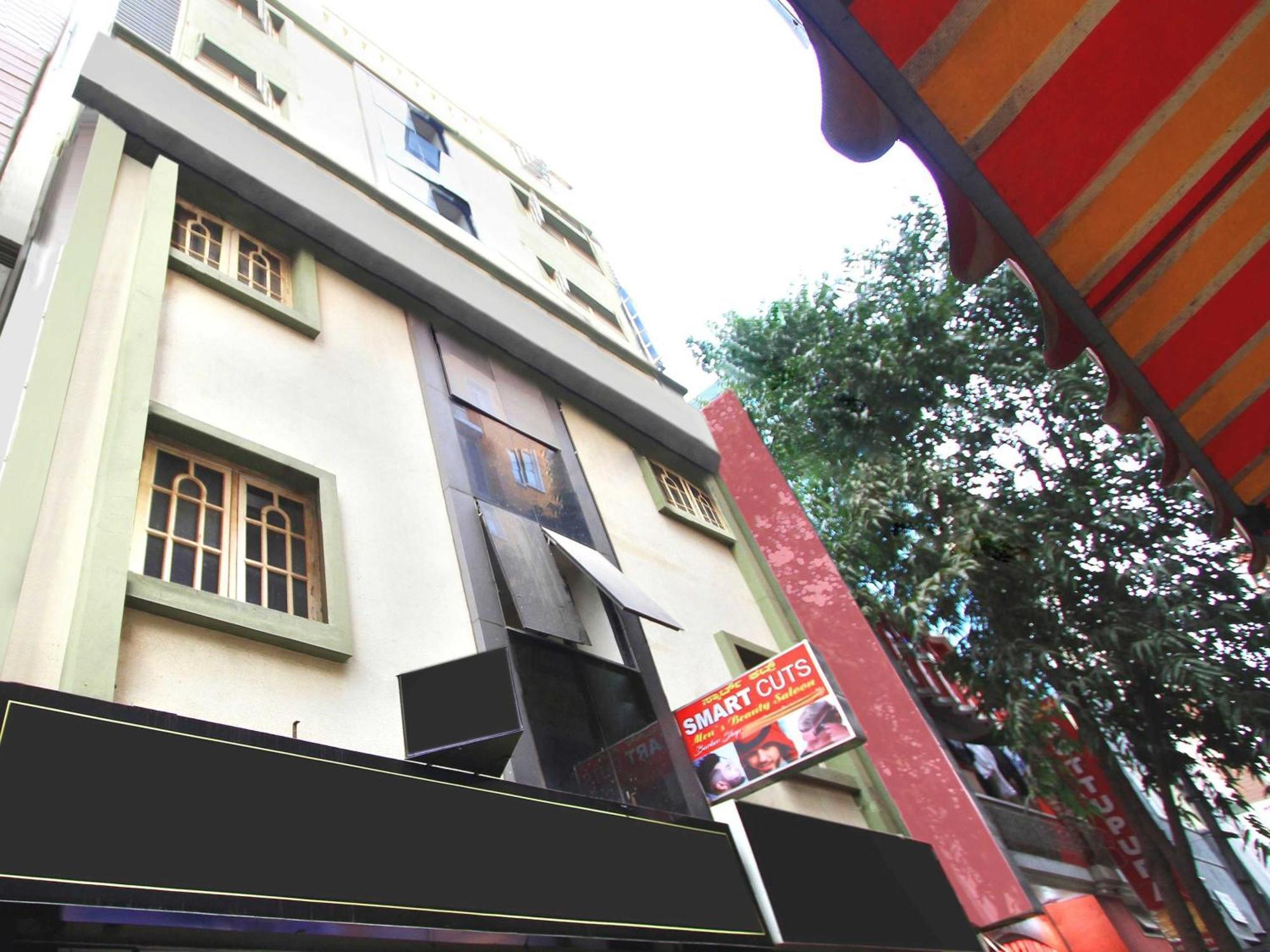 Oyo Flagship Century Residency Hotel Bangalore Exterior foto