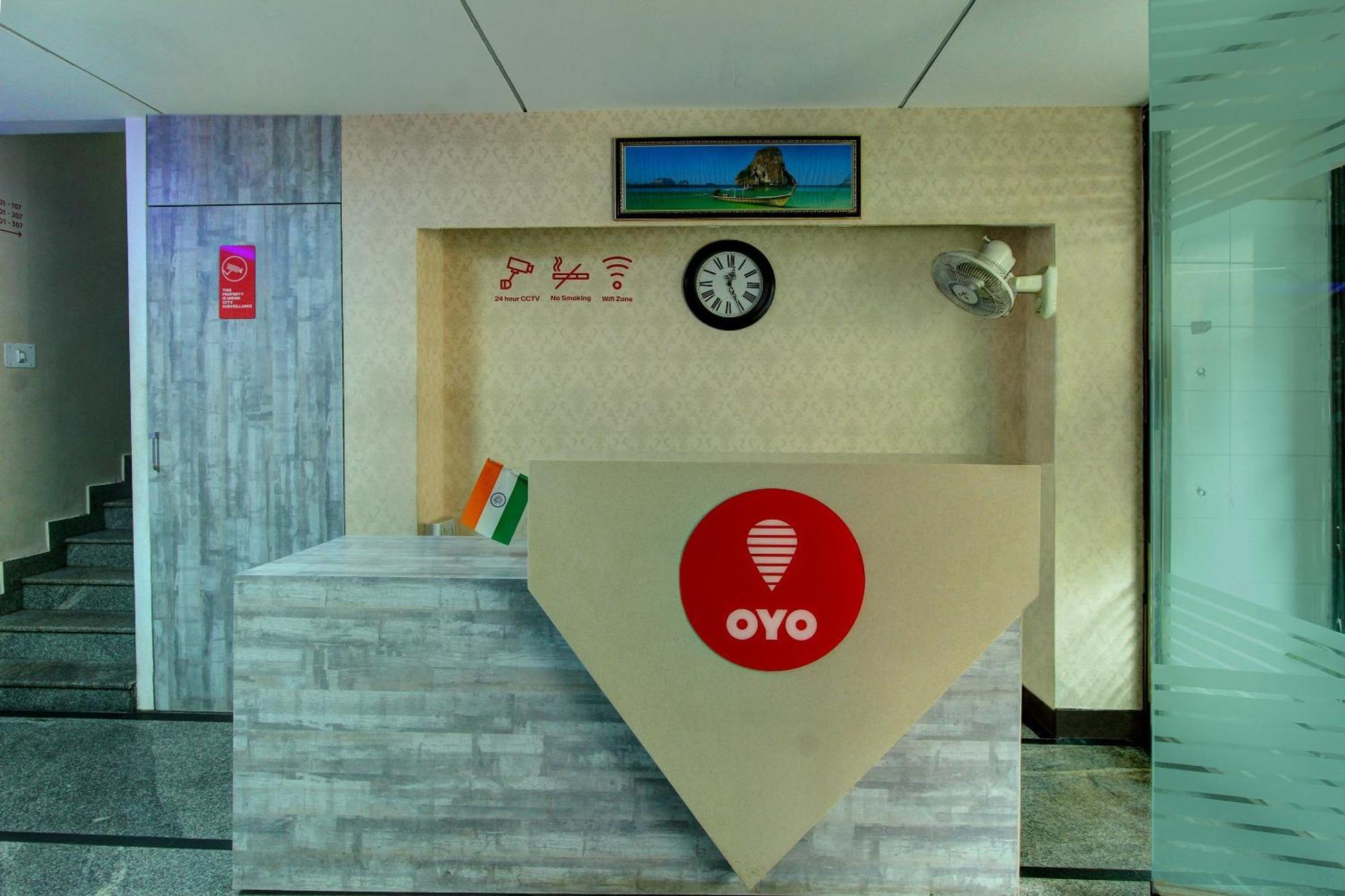 Oyo Flagship Century Residency Hotel Bangalore Exterior foto