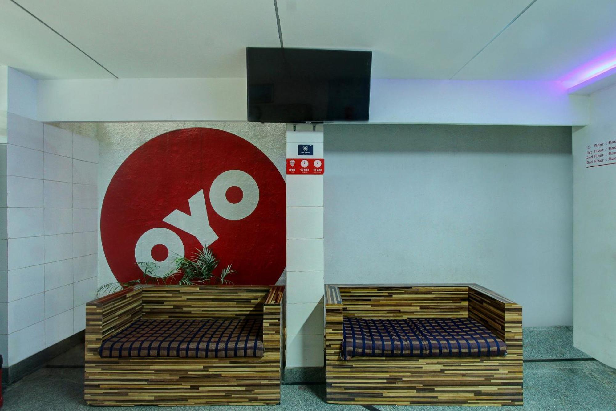 Oyo Flagship Century Residency Hotel Bangalore Exterior foto